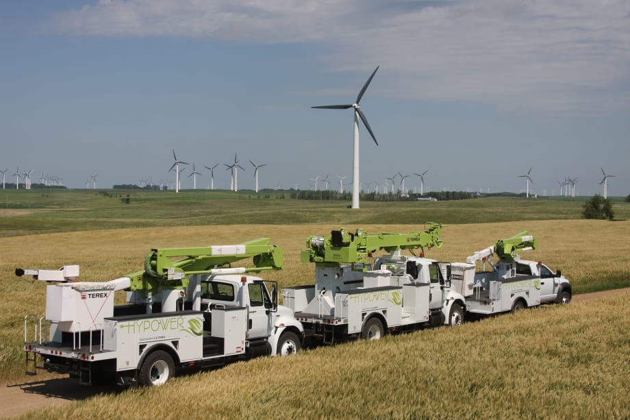 Terex HyPower Hybrid System Receives ARB Approval