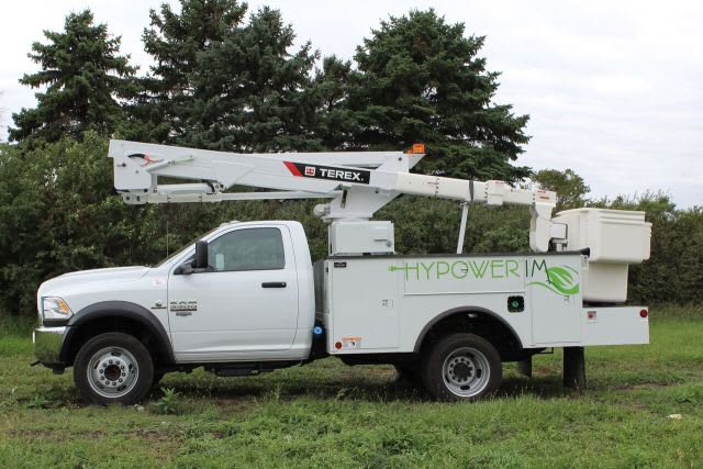 Terex HyPower IM
