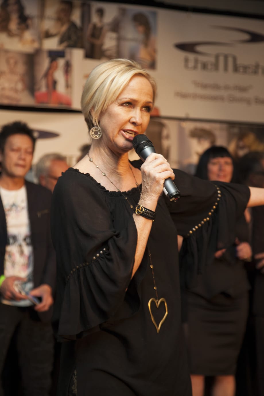 The MashUP 2015 at ISSE Long Beach