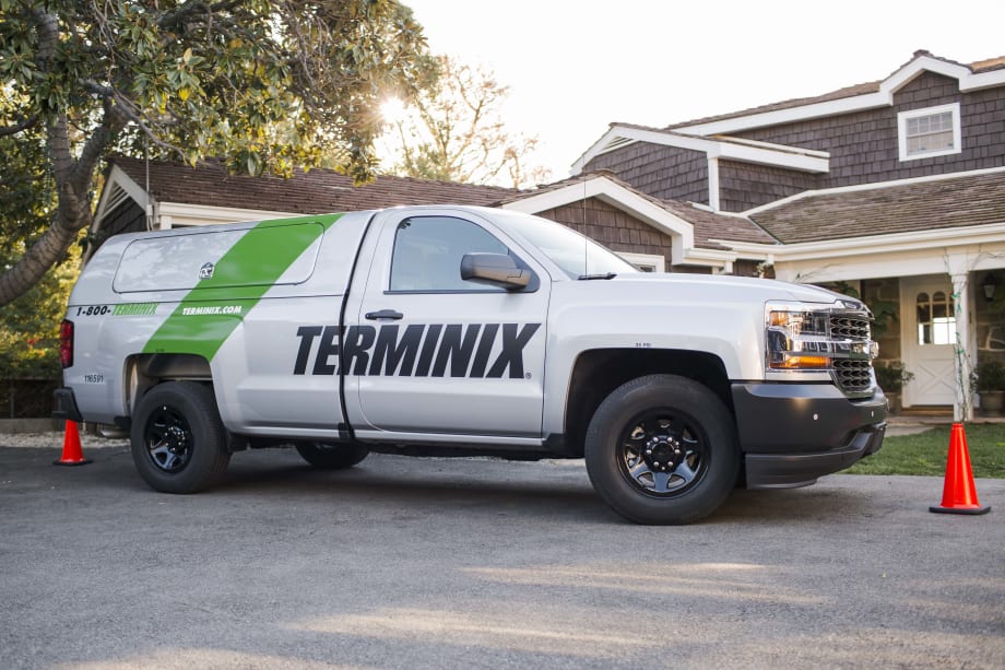 Terminix Implements Azuga Safety Tech in Fleet