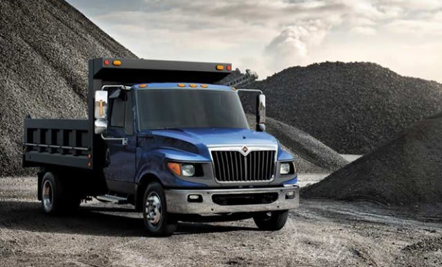 Class 5-7 Truck Orders on the Rise