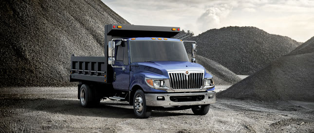 Navistar To Close Garland Truck Plant