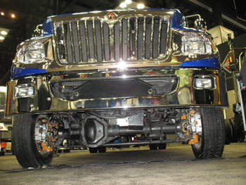 TerraStar Now Has 4x4 Option