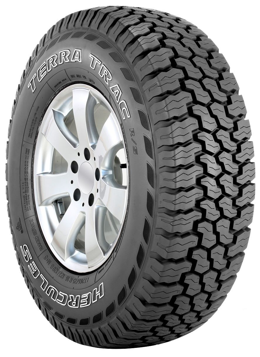 Terra Trac R/S 