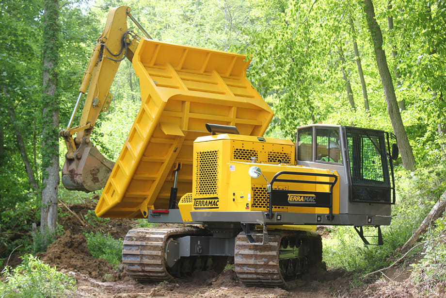 Terramac to Unveil New Model at ICUEE