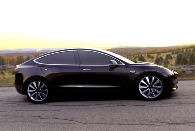 Few to Pay $35K for Tesla's Model 3