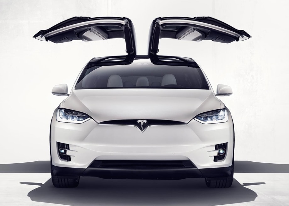Tesla Recalls Model X SUVs for Seats