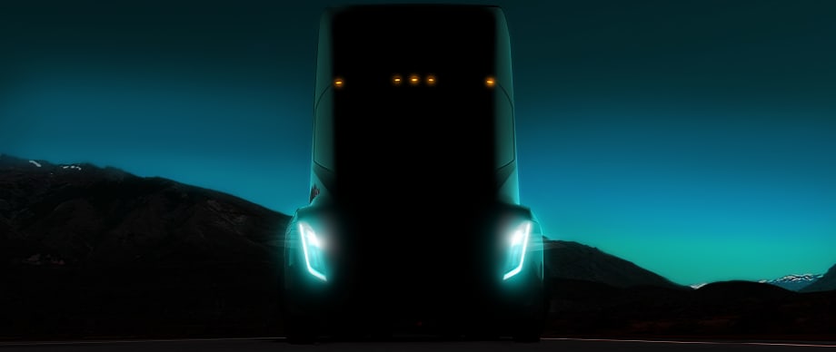 Tesla Wants to Test Self-Driving Class 8 Electric Truck in Two States