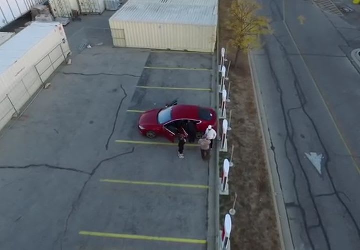 Team Breaks Transcontinental Autonomous Driving Record