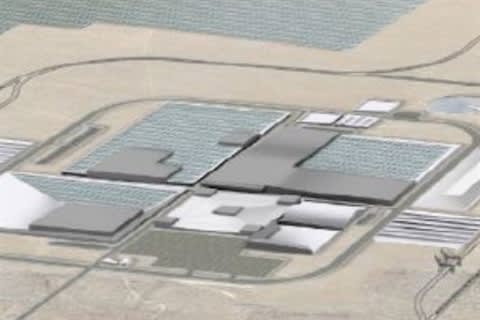 California Likely to Lose Tesla's Gigafactory