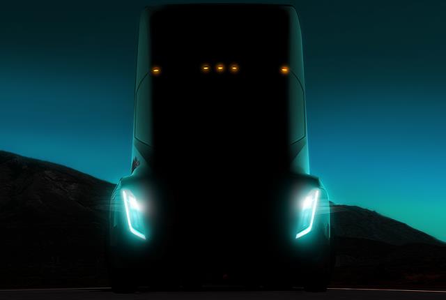 Tesla Delays Electric Truck Launch Again