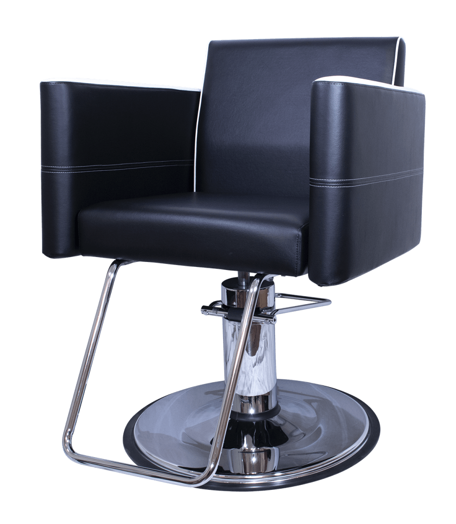 Add Comfort to Your Salon with the New Lusso and Tessoro Styling Chairs from Takara Belmont