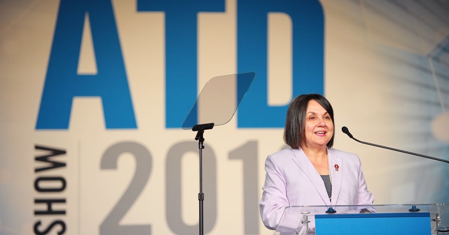 Teuton Becomes First Woman to Head American Truck Dealers