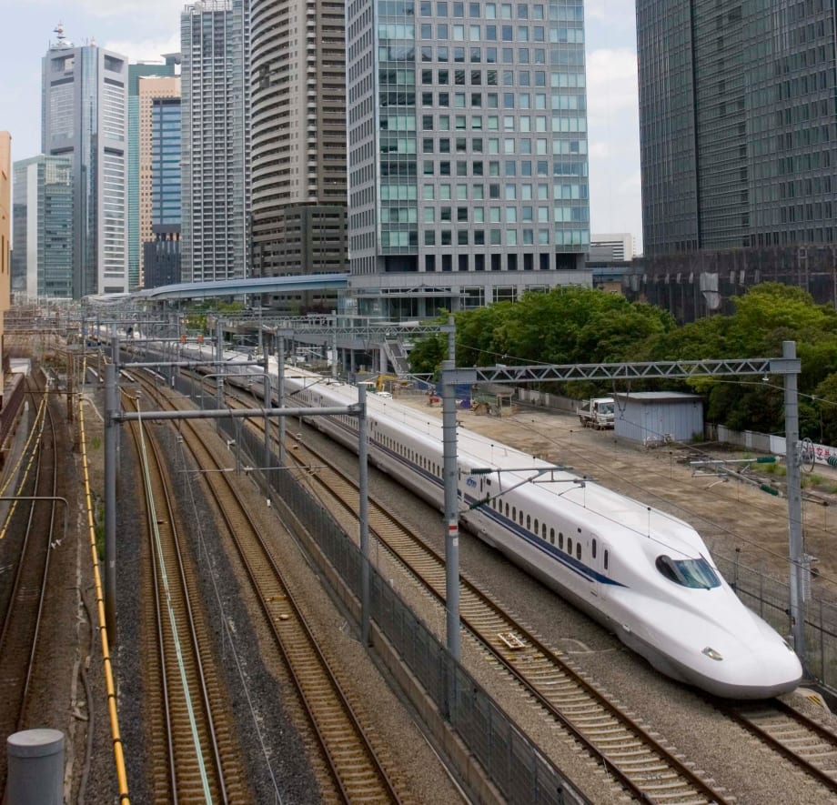 Texas group recommends final high-speed rail corridor