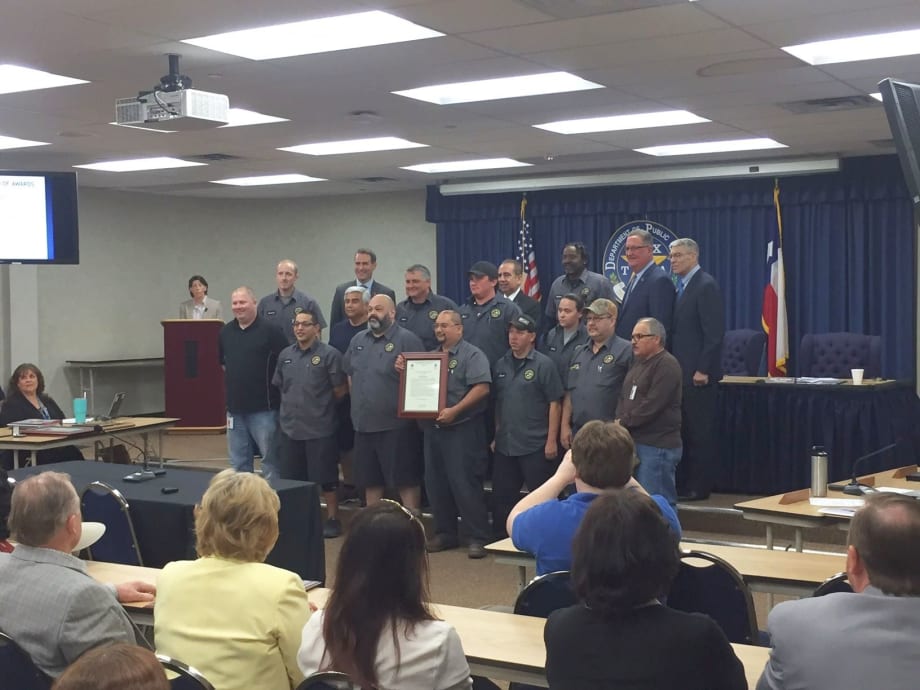 Fleet Install Team Saves Texas Police Nearly $1M