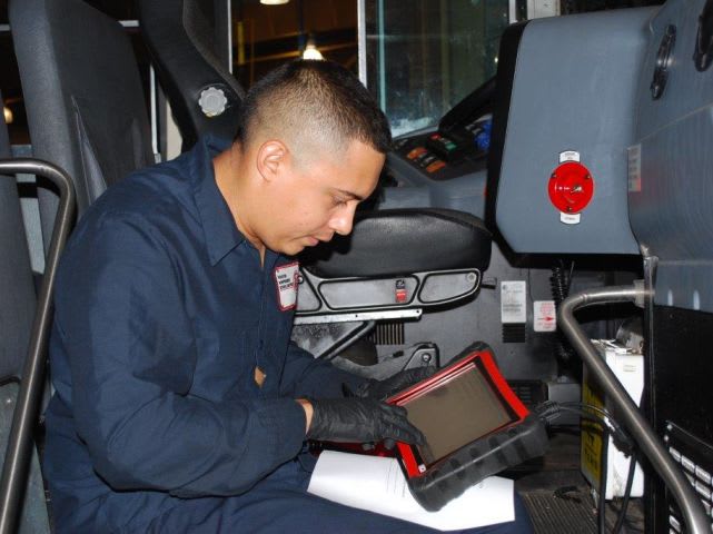 Report Shows Growing Shortage of Vehicle Technicians