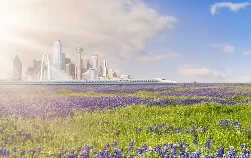 Texas Central names Bechtel project manager for bullet train