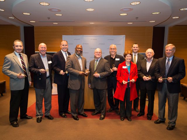 Texas governor proclaims 'Propane School Bus Week'