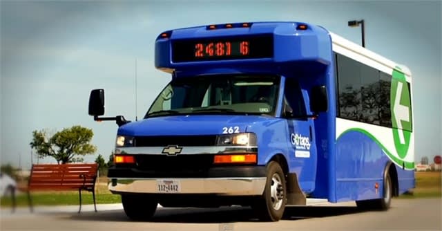 Texas paratransit system could owe state close to $1M