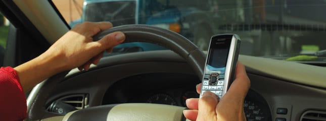 FMCSA Proposal Adds Details to Current Texting Ban