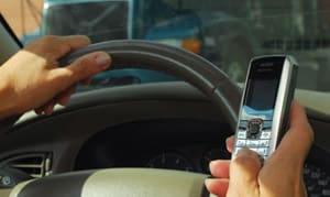Massachusetts Bans Texting While Driving