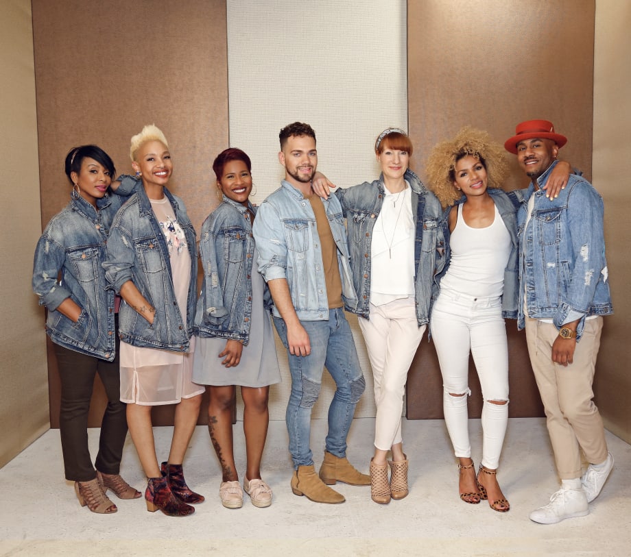 Mizani USA Introduces the New Texture Squad Pros