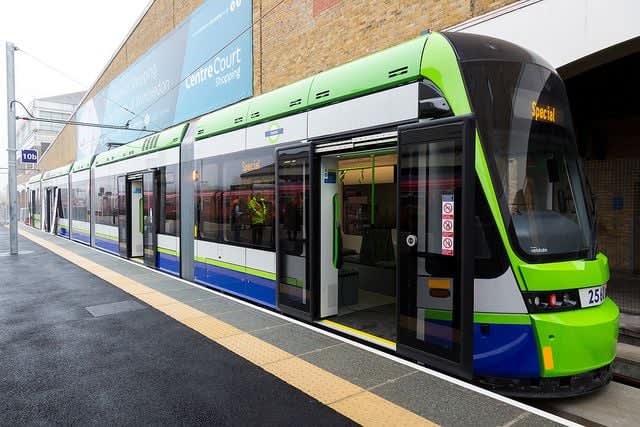 London's light rail network to use automatic braking system