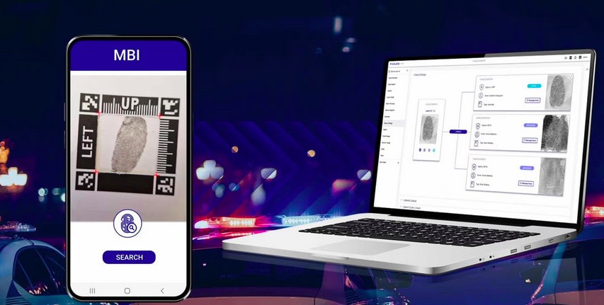 Thales Announces Mobile Biometric ID Solution