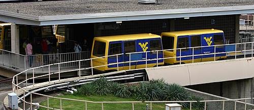 Thales to upgrade W. Virginia U. Personal Rapid Transit system