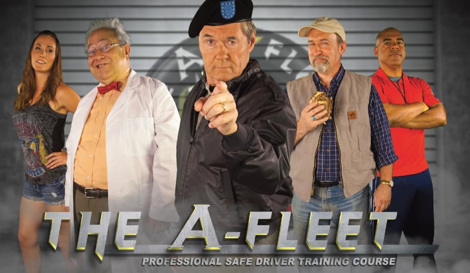 AvatarFleet Releases ‘Entertaining’ Professional Safe Driver Course