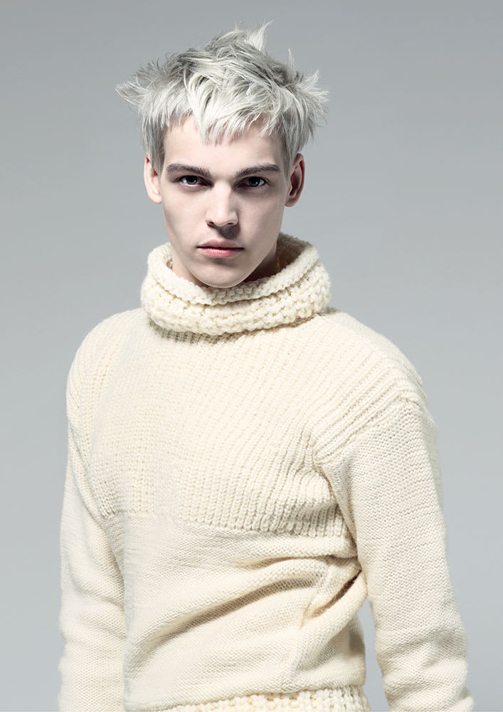 The Dandies: Sassoon Academy's Newest Collection