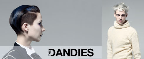 The Dandies: Sassoon Academy's Newest Collection