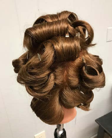 HOW-TO: Full and Tousled Style with Body, Fullness & Bounce