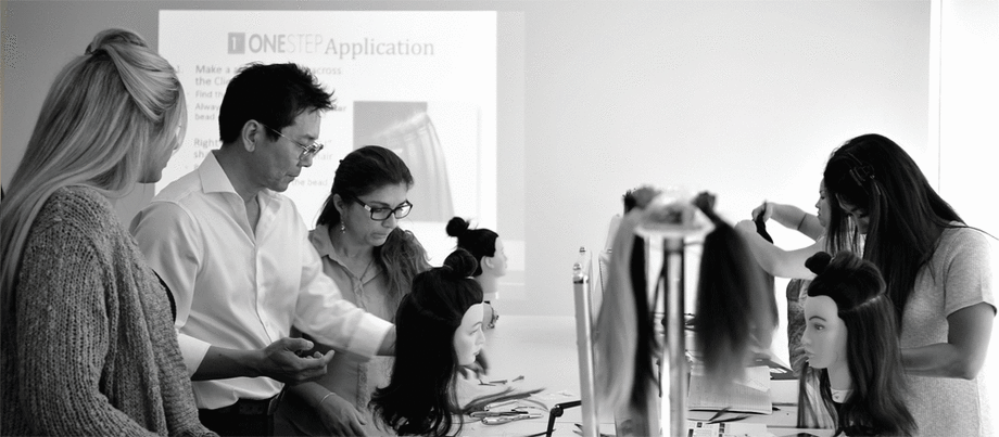 Get to Know The Hair Shop: Seven Extension Application Methods