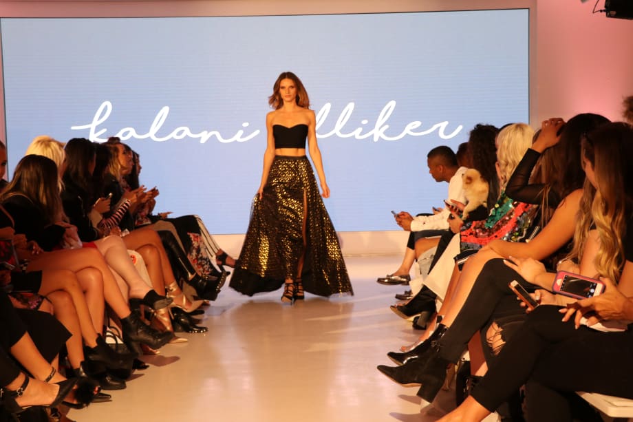 Dancer, Reality Star Kalani Hilliker Debuts Fashion Line with New Pro Beauty Competition Series