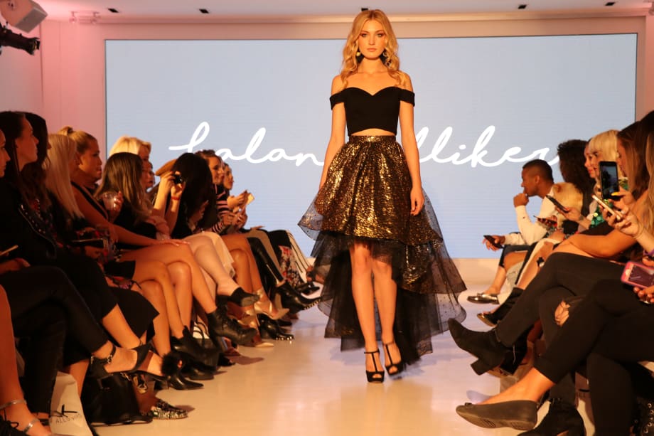 Dancer, Reality Star Kalani Hilliker Debuts Fashion Line with New Pro Beauty Competition Series