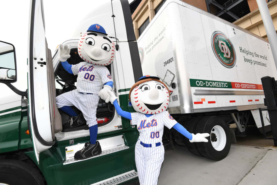 Old Dominion Teams with MLB for 2018 Moving Day