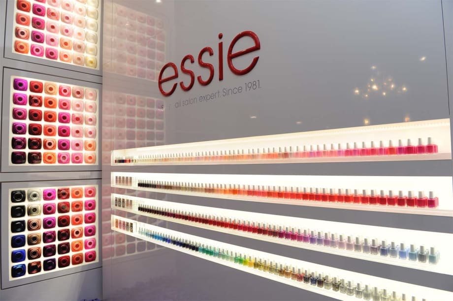Essie Unveils Flagship in Hollywood
