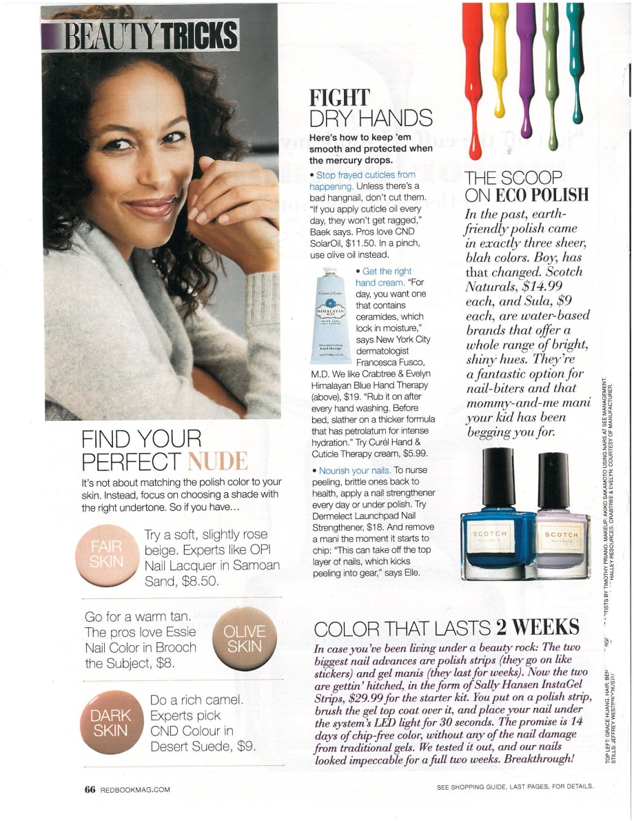 Eco Polish Expands