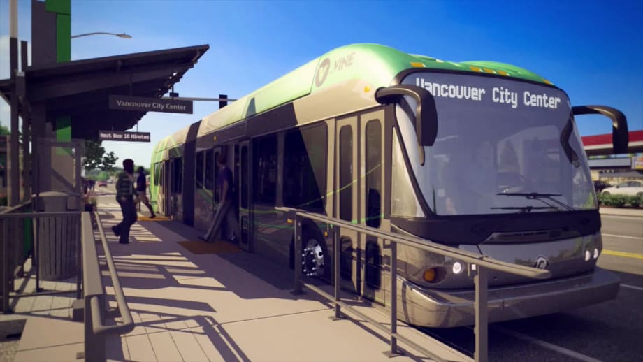 C-Tran BRT project gets $38.5M federal boost