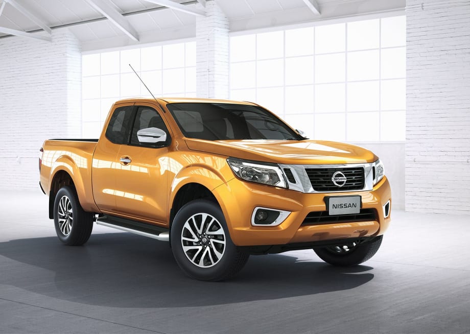 Mercedes-Benz, Renault-Nissan Alliance Team on Pickup