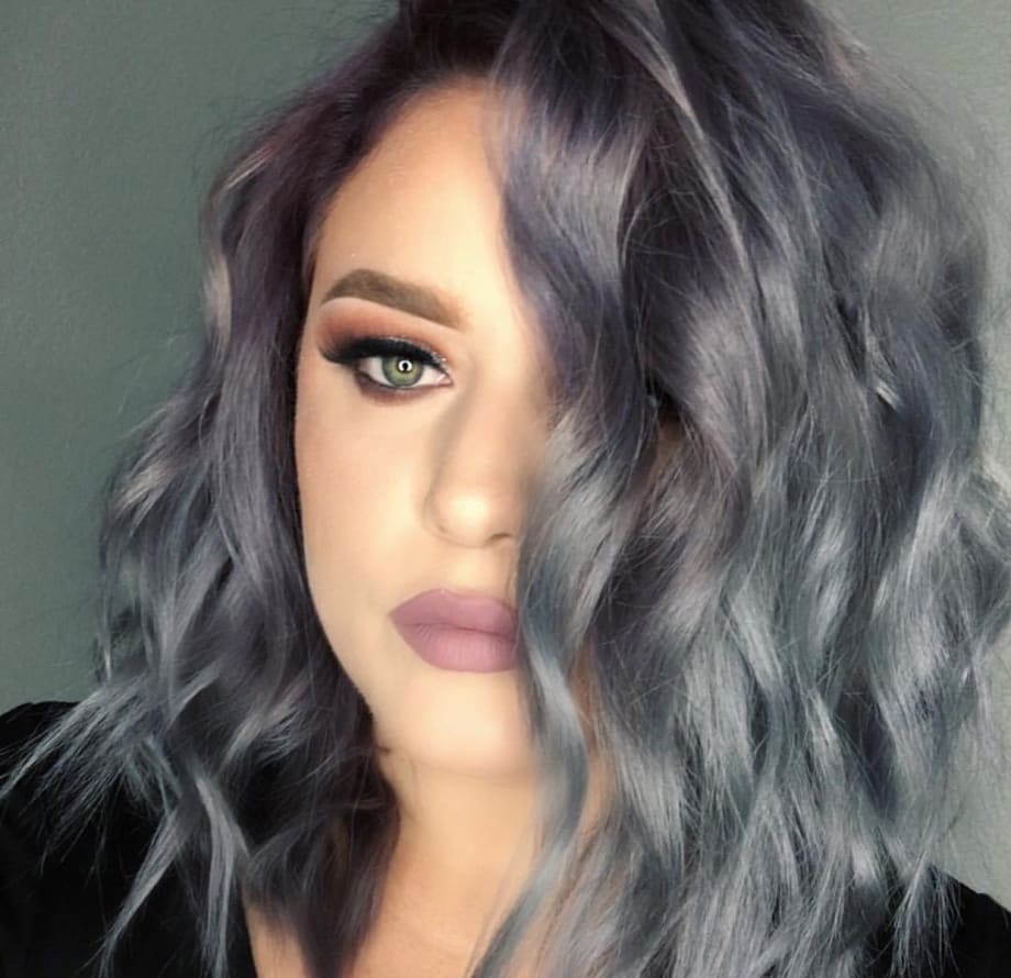 2018 MODERN SALON 100: Kristi Waldrop @TheArtistKristi