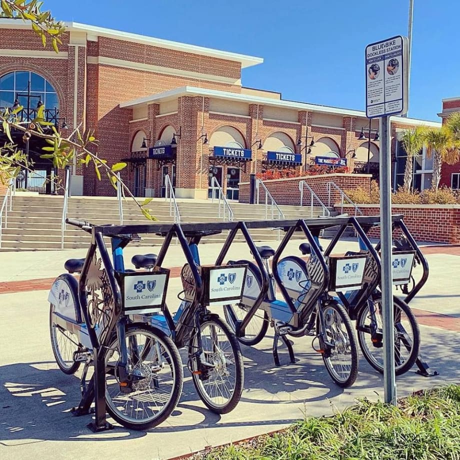 Columbia, S.C. expands bike-share program