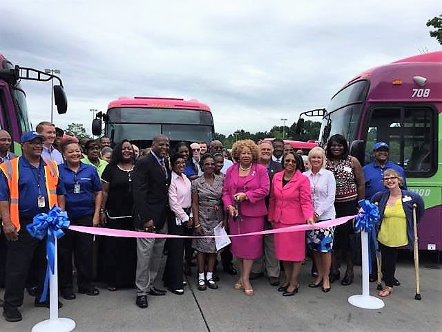 S.C.'s The COMET adds 31 new vehicles