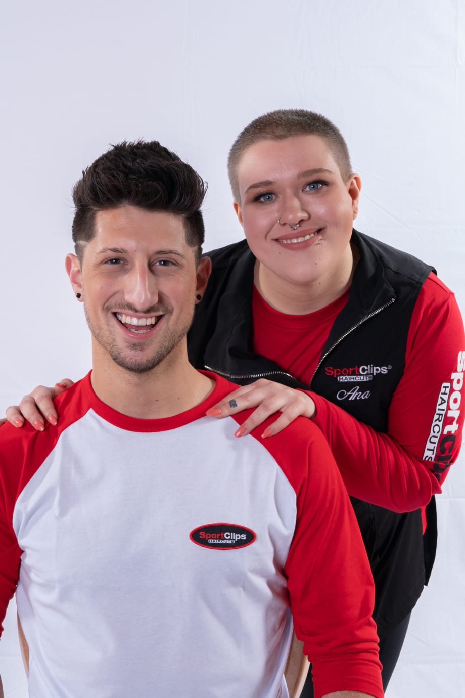 Specializing in Men: Six Winners of "The Look" Competition