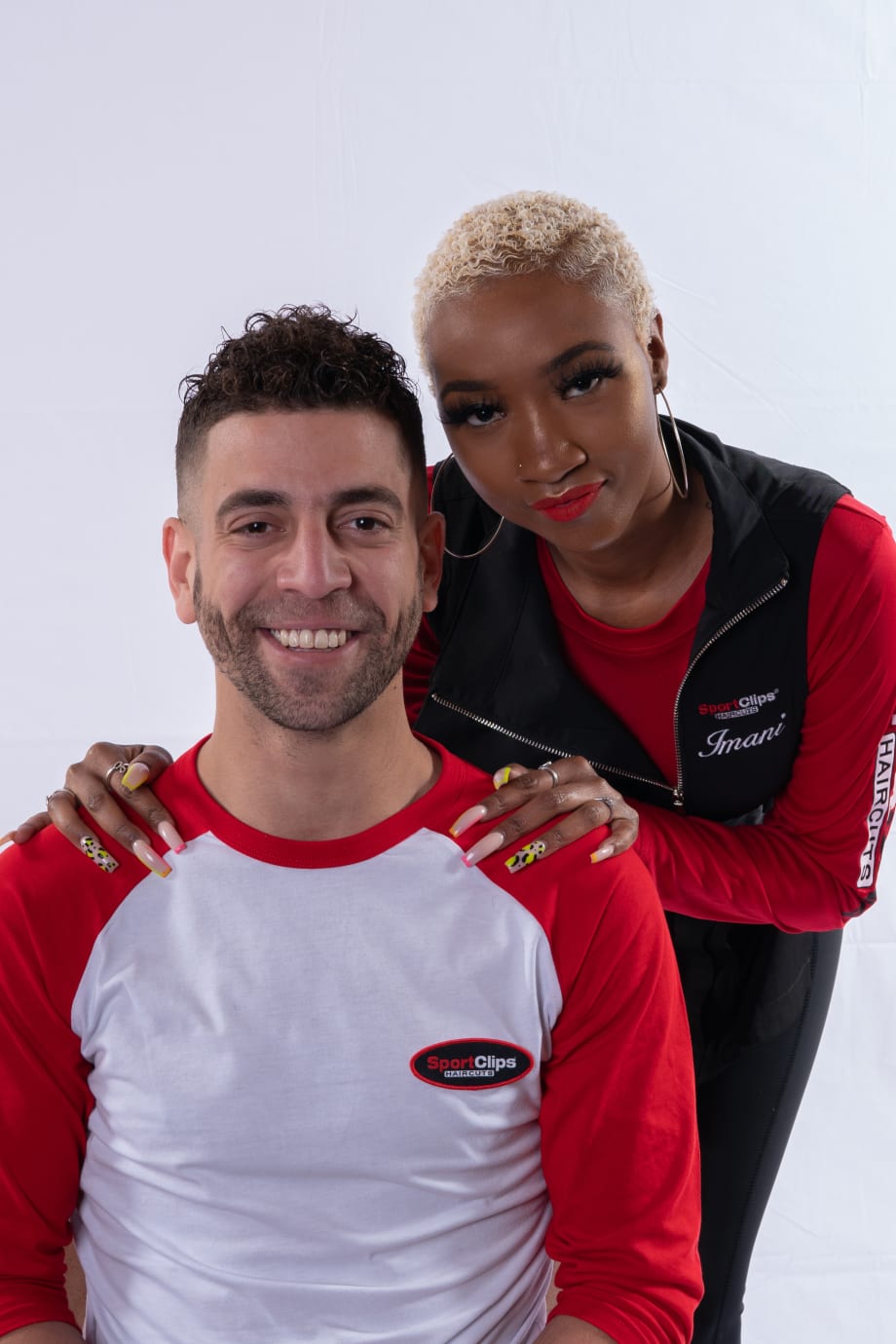 Specializing in Men: Six Winners of "The Look" Competition