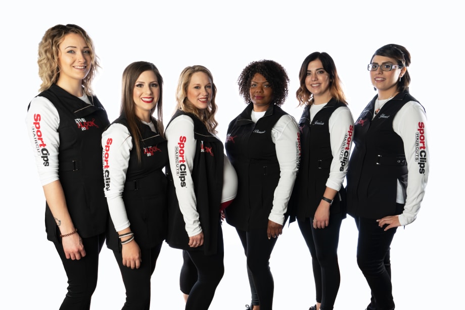 Men's Hair Specialists Showcased in Sport Clips "The Look" Competition
