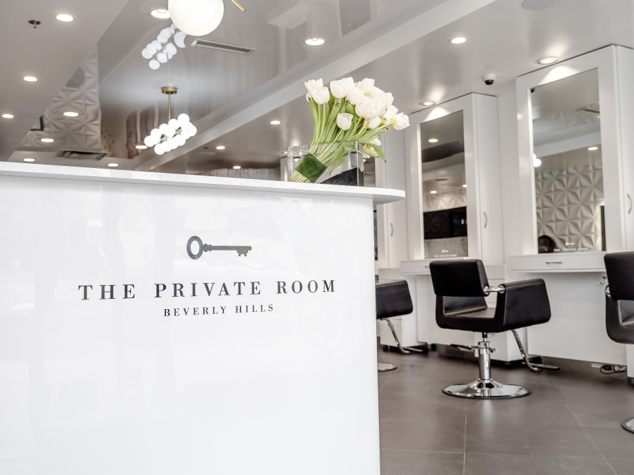 The Private Room in Beverly Hills Celebrates Grand Reopening