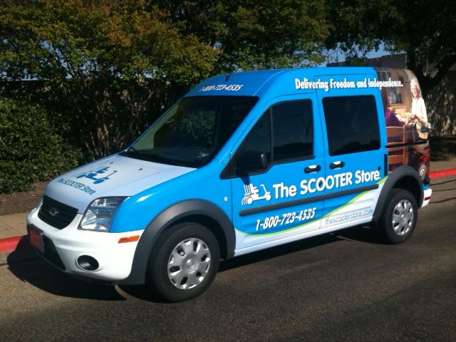 The Scooter Store Focuses on Reducing Fleet Operating Costs