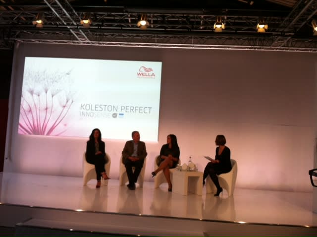 Wella Open House Global Media Event